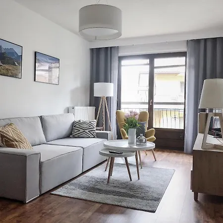 Zakopianskie 아파트 자코파네