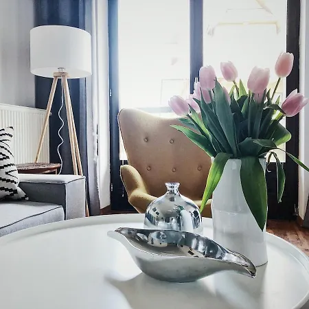 아파트 Zakopianskie