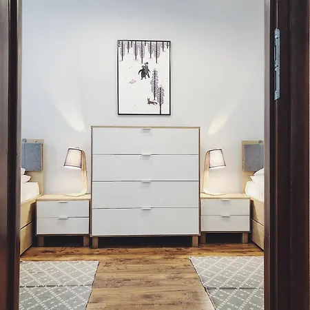 아파트 Zakopianskie 자코파네