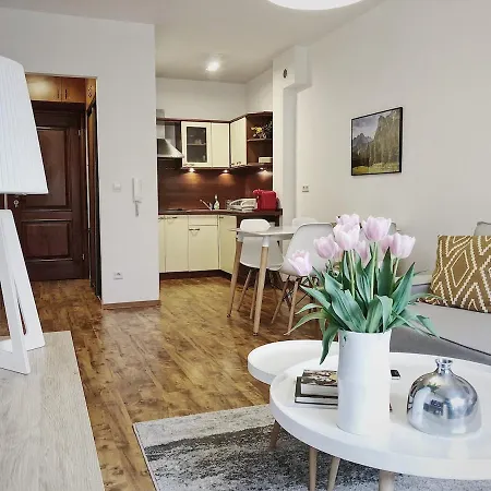 Apartment Zakopianskie
