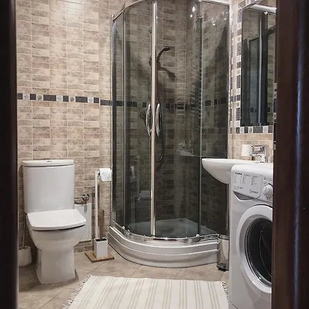 아파트 Zakopianskie